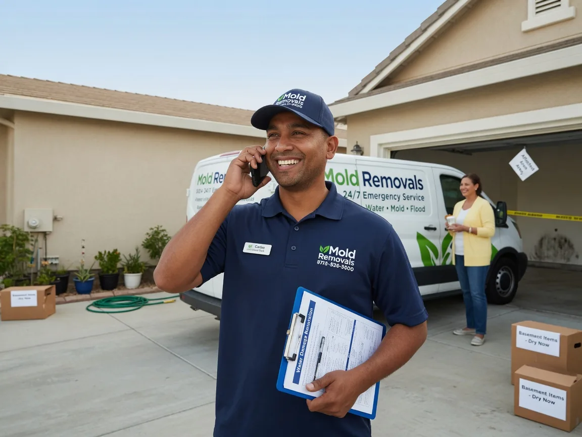Water Damage Restoration Essex, MO FAQs